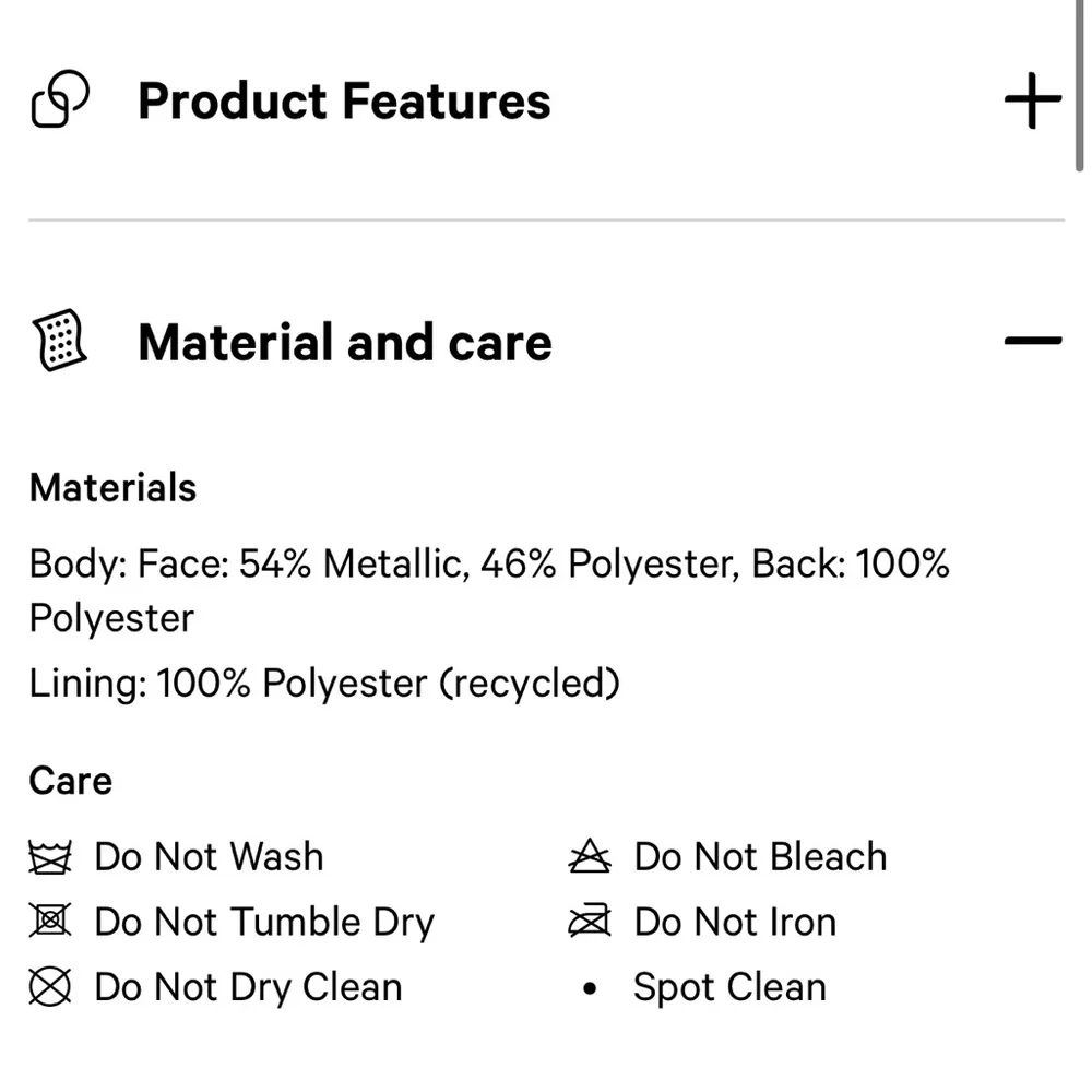 🆕 Lululemon City Essentials Nano Shoulder Bag - Glitter - Picture 14 of 14